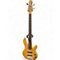 Used Yamaha bbn4f Natural Electric Bass Guitar thumbnail