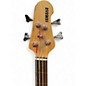 Used Yamaha bbn4f Natural Electric Bass Guitar