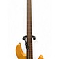 Used Yamaha bbn4f Natural Electric Bass Guitar