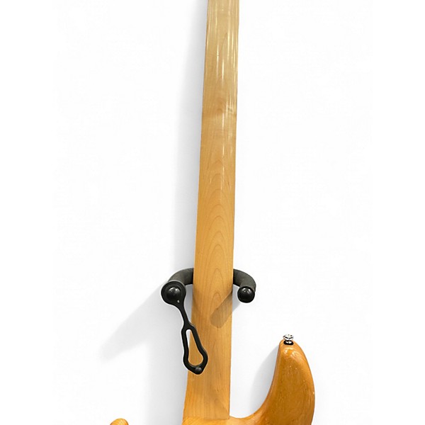 Used Yamaha bbn4f Natural Electric Bass Guitar