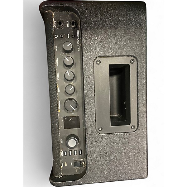 Used Fender Mustang LT25 25W 1x8 Guitar Combo Amp