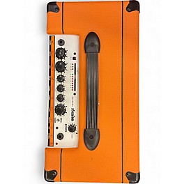 Used Orange Amplifiers Crush 35RT Guitar Combo Amp