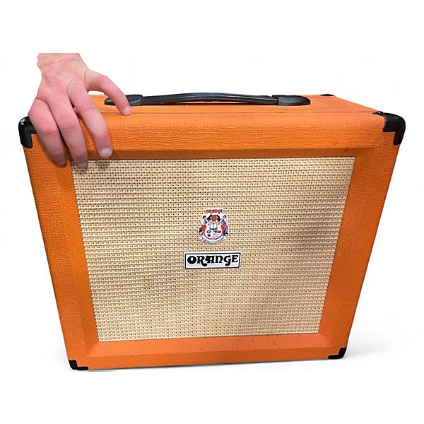 Used Orange Amplifiers Crush 35RT Guitar Combo Amp