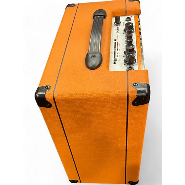 Used Orange Amplifiers Crush 35RT Guitar Combo Amp