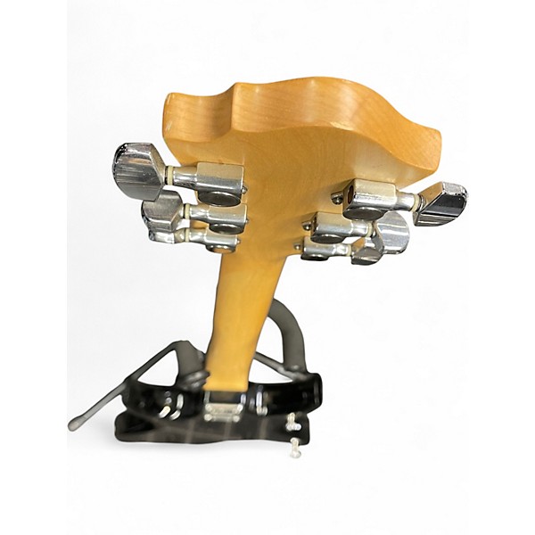 Used B.C. Rich BICH PLATINUM SERIES Black Solid Body Electric Guitar