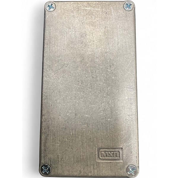 Used MXR M116 Fullbore Metal Distortion Effect Pedal
