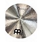 Used MEINL 19in Byzance Traditional Medium Thin Crash Cymbal thumbnail