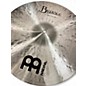 Used MEINL 19in Byzance Traditional Medium Thin Crash Cymbal