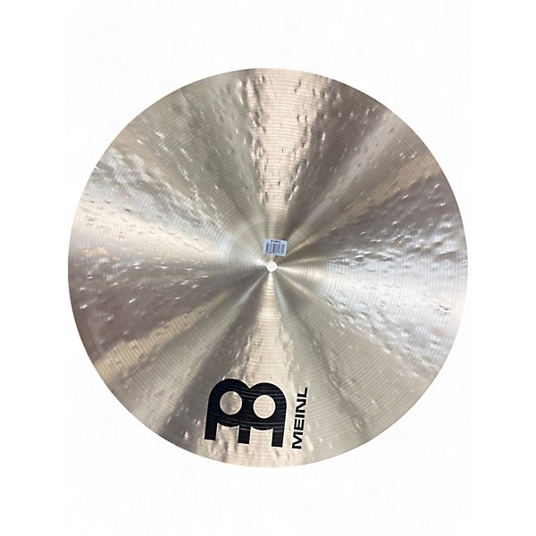 Used MEINL 19in Byzance Traditional Medium Thin Crash Cymbal