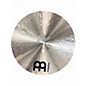 Used MEINL 19in Byzance Traditional Medium Thin Crash Cymbal
