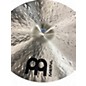 Used MEINL 19in Byzance Traditional Medium Thin Crash Cymbal