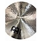 Used MEINL 22in Byzance Traditional Medium Crash Cymbal