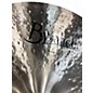 Used MEINL 22in Byzance Traditional Medium Crash Cymbal