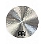Used MEINL 22in Byzance Traditional Medium Crash Cymbal
