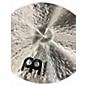 Used MEINL 22in Byzance Traditional Medium Crash Cymbal
