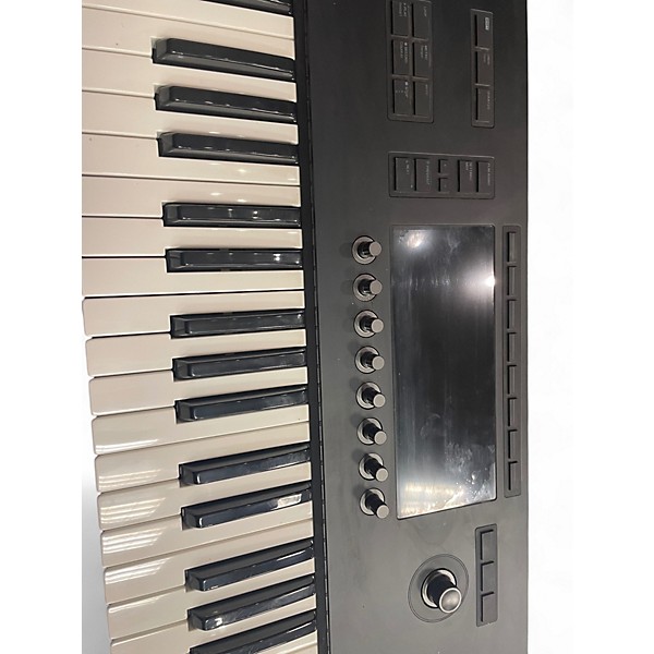 Used Native Instruments Kontrol S49 MK3 49-Key MIDI Keyboard Controller MIDI Controller