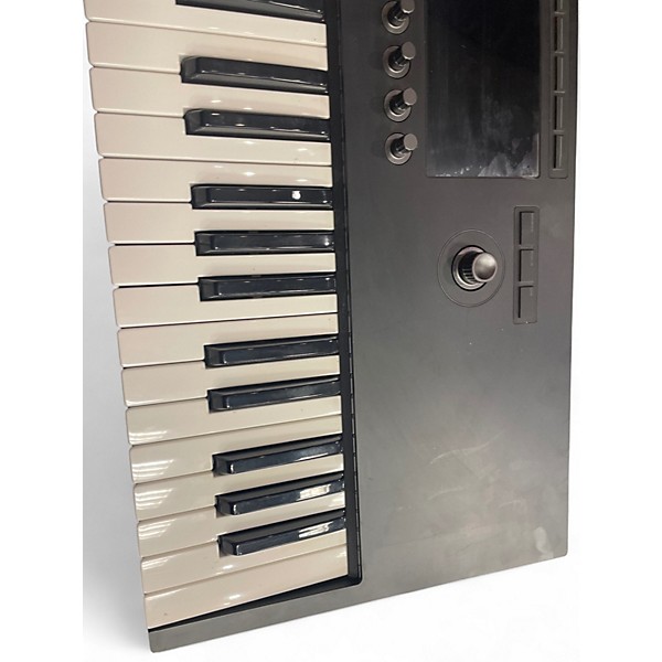 Used Native Instruments Kontrol S49 MK3 49-Key MIDI Keyboard Controller MIDI Controller