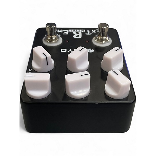 Used Joyo extreme metal Effect Pedal
