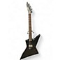Used ESP EX-201 BLACK Solid Body Electric Guitar thumbnail