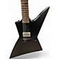 Used ESP EX-201 BLACK Solid Body Electric Guitar