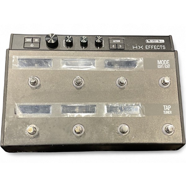 Used Line 6 HX Effects Effect Processor