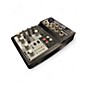 Used Behringer Xenyx 502 Unpowered Mixer thumbnail