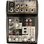 Used Behringer Xenyx 502 Unpowered Mixer