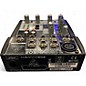 Used Behringer Xenyx 502 Unpowered Mixer