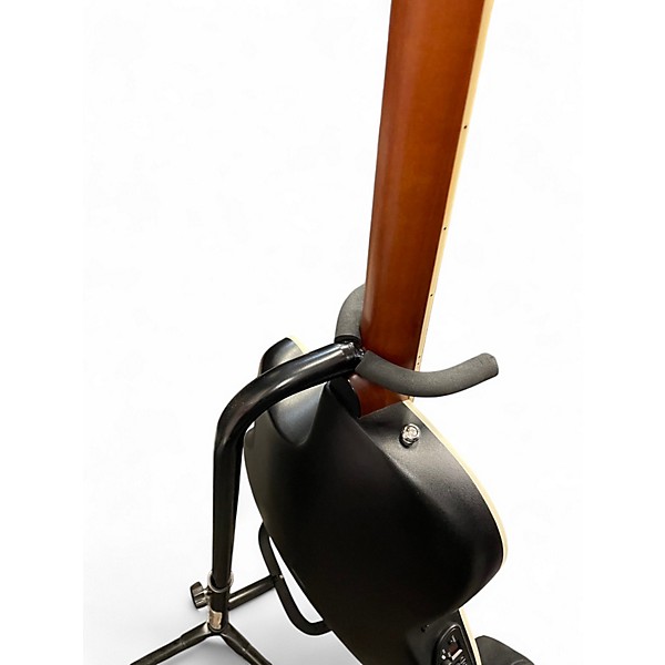 Used Ovation CELEBRITY CE48 Blue Burst Acoustic Electric Guitar