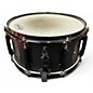 Used Pearl 13X6.5 Joey Jordison Signature Snare Black Drum