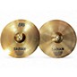 Used SABIAN 14in B8 Hi Hat Pair Cymbal thumbnail