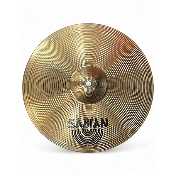 Used SABIAN 14in B8 Hi Hat Pair Cymbal