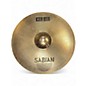 Used SABIAN 20in B8 Ride Cymbal thumbnail