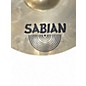 Used SABIAN 18in AAX Xplosion Crash Cymbal