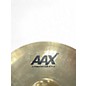 Used SABIAN 18in AAX Xplosion Crash Cymbal