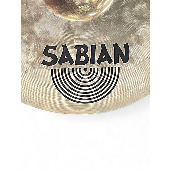 Used SABIAN 18in AAX Xplosion Crash Cymbal