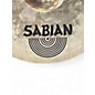 Used SABIAN 18in AAX Xplosion Crash Cymbal
