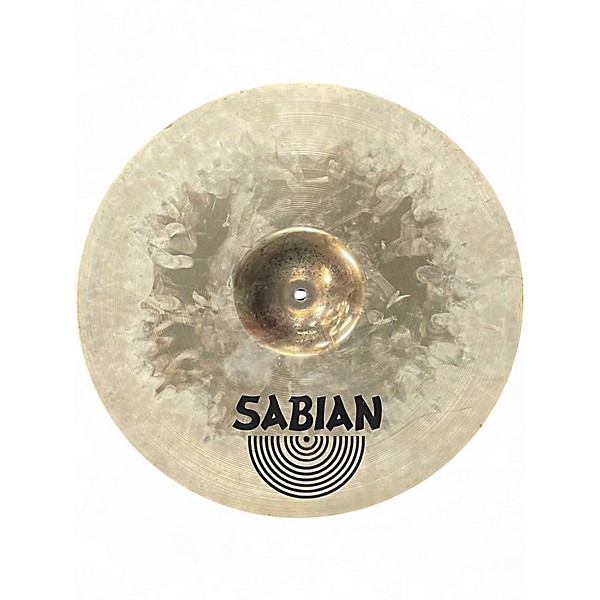 Used SABIAN 18in AAX Xplosion Crash Cymbal