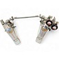Used Pearl P3002D Eliminator Demon Drive Double Bass Drum Pedal thumbnail