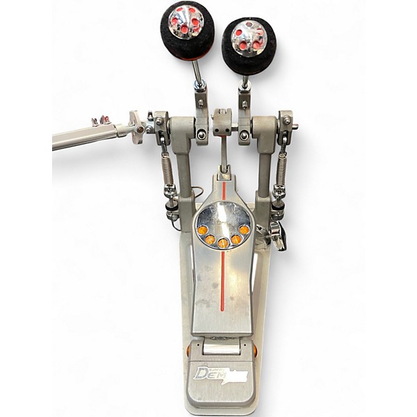 Used Pearl P3002D Eliminator Demon Drive Double Bass Drum Pedal