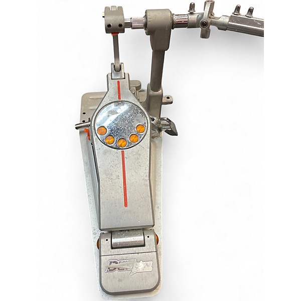 Used Pearl P3002D Eliminator Demon Drive Double Bass Drum Pedal