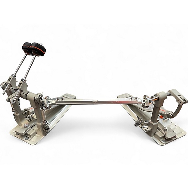 Used Pearl P3002D Eliminator Demon Drive Double Bass Drum Pedal