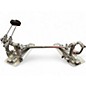 Used Pearl P3002D Eliminator Demon Drive Double Bass Drum Pedal