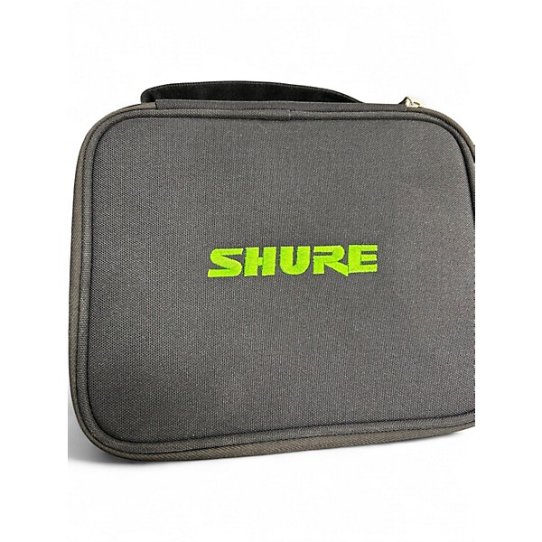 Used Shure SM4 Condenser Microphone