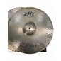Used Zildjian 14in ZHT Mastersound Hi Hat Pair Cymbal