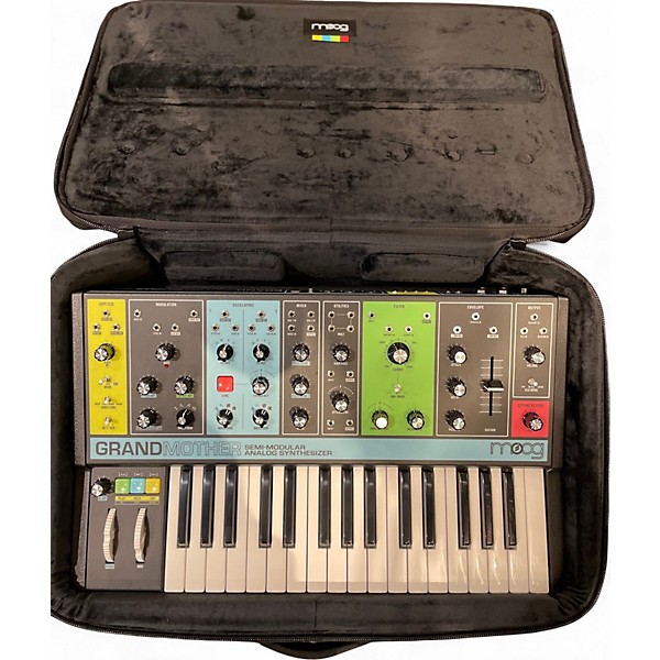 Used Moog GRANDMOTHER Synthesizer