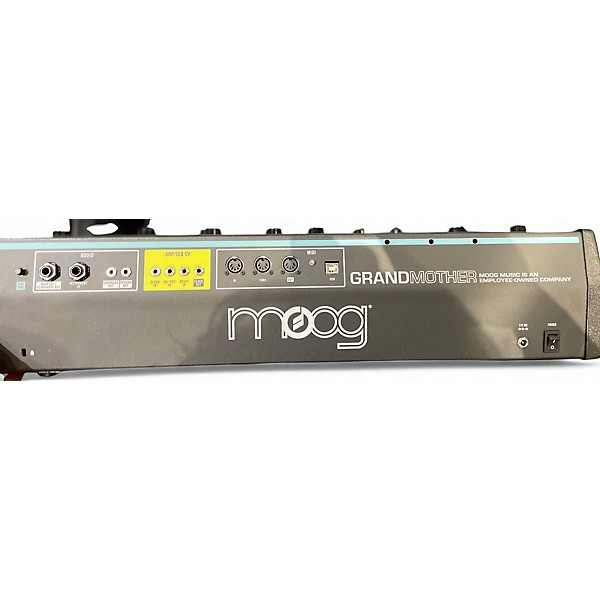 Used Moog GRANDMOTHER Synthesizer