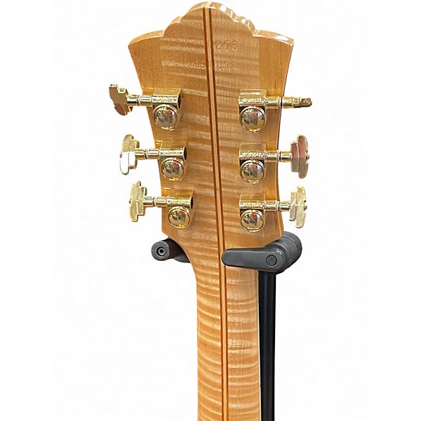 Used Guild X-700 Natural Hollow Body Electric Guitar