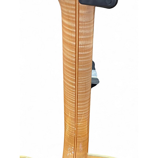 Used Guild X-700 Natural Hollow Body Electric Guitar