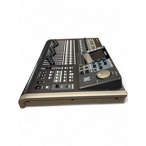 Used TASCAM DP-24SD MultiTrack Recorder